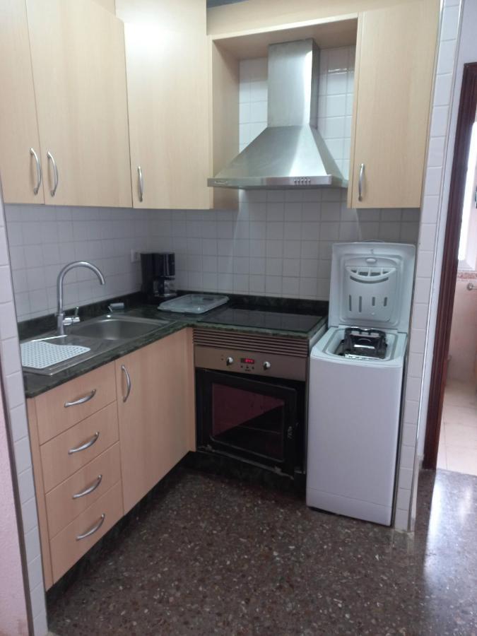 Appartement Proche Mer Avec Piscine سانتياغو دي لا ريبيرا المظهر الخارجي الصورة