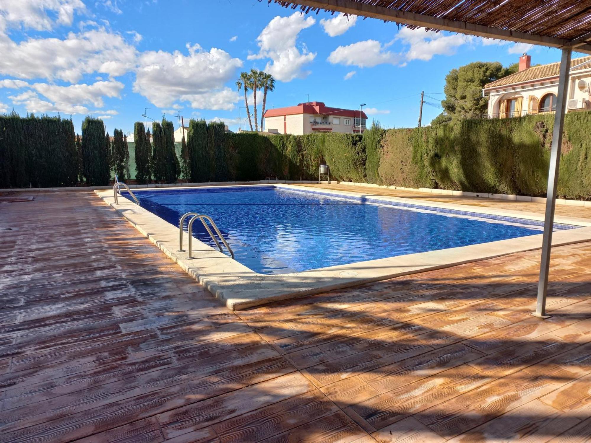 Appartement Proche Mer Avec Piscine سانتياغو دي لا ريبيرا المظهر الخارجي الصورة