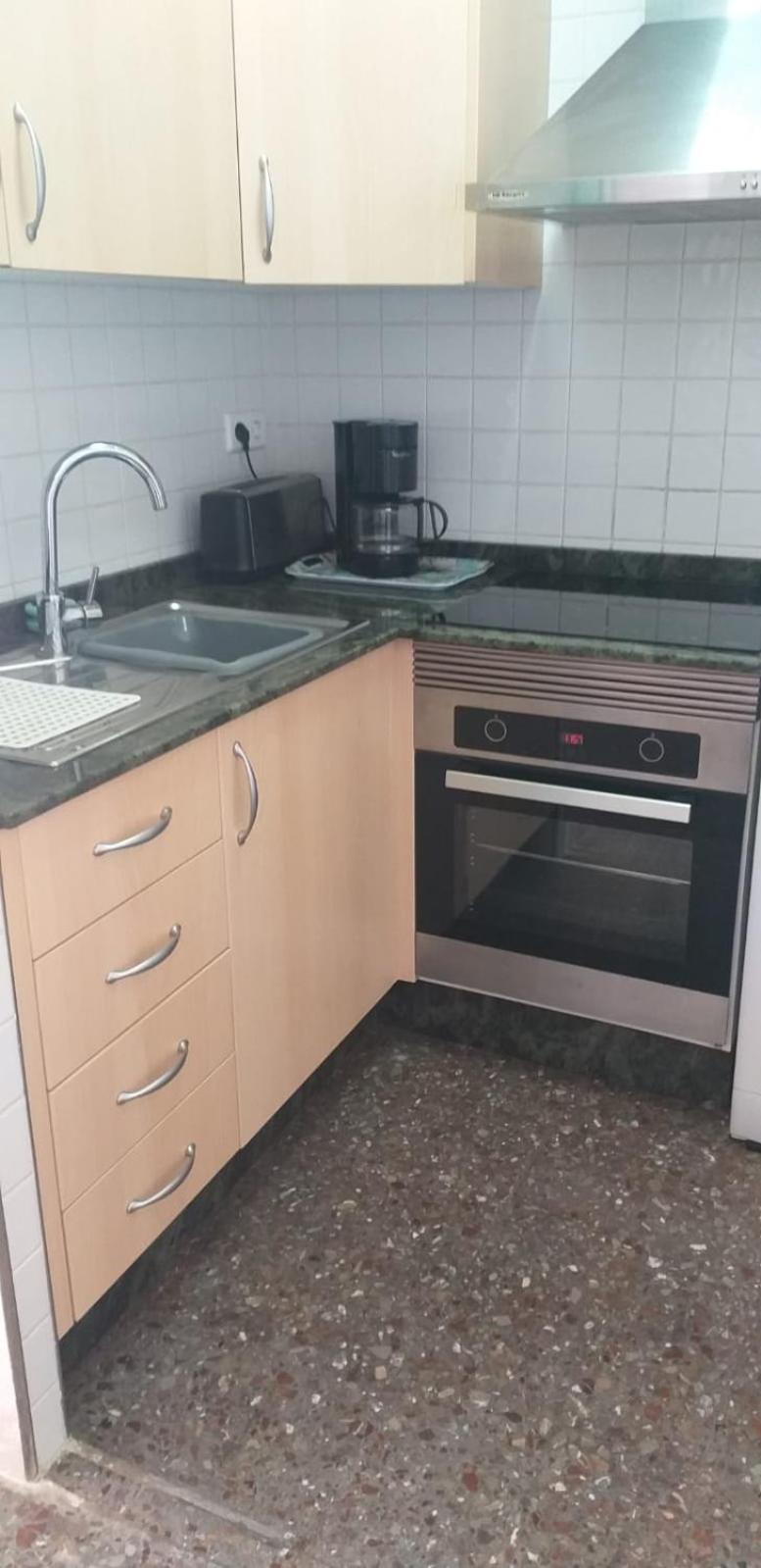 Appartement Proche Mer Avec Piscine سانتياغو دي لا ريبيرا المظهر الخارجي الصورة