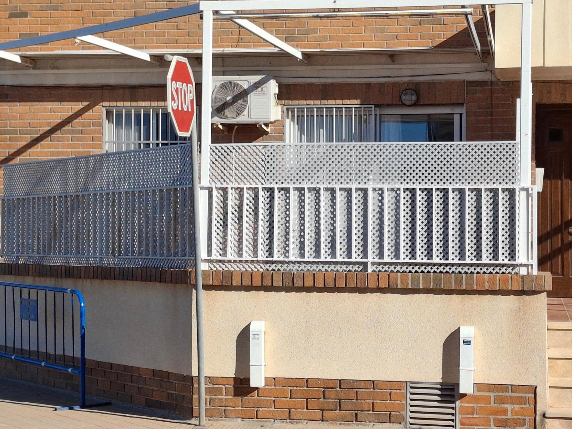 Appartement Proche Mer Avec Piscine سانتياغو دي لا ريبيرا المظهر الخارجي الصورة