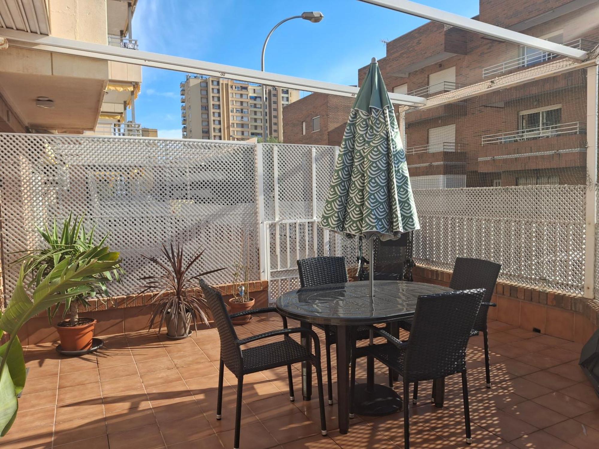 Appartement Proche Mer Avec Piscine سانتياغو دي لا ريبيرا المظهر الخارجي الصورة